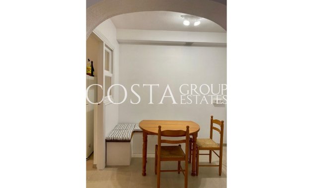 Resale - House -
Orihuela - Cabo Roig