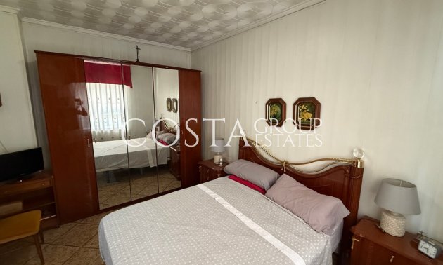 Odsprzedaż - Dom -
Torrevieja - Torrevieja Centro