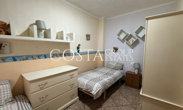 Odsprzedaż - Dom -
Torrevieja - Torrevieja Centro