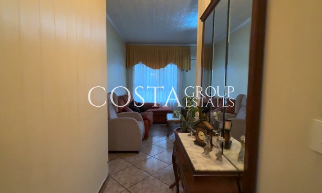 Odsprzedaż - Dom -
Torrevieja - Torrevieja Centro