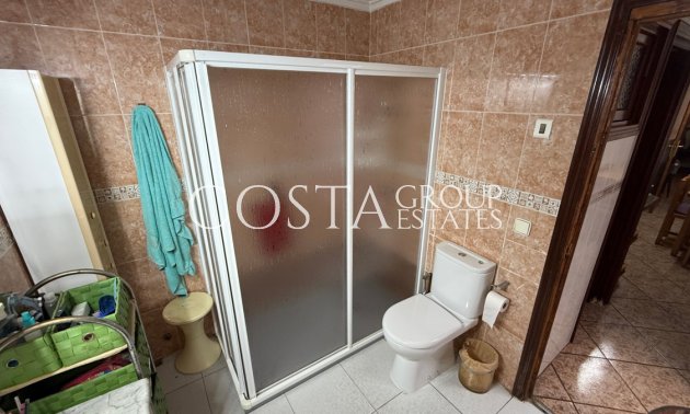 Odsprzedaż - Dom -
Torrevieja - Torrevieja Centro