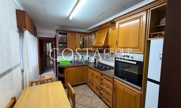 Odsprzedaż - Dom -
Torrevieja - Torrevieja Centro