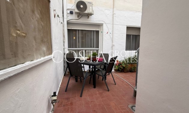 Odsprzedaż - Dom -
Torrevieja - Torrevieja Centro