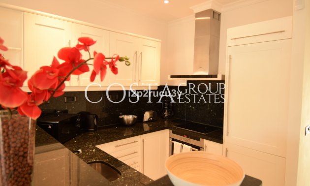 Wiederverkauf - Apartments -
Benissa