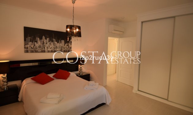 Wiederverkauf - Apartments -
Benissa