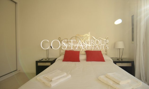 Wiederverkauf - Apartments -
Benissa