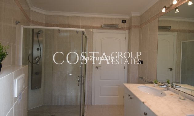 Wiederverkauf - Apartments -
Benissa