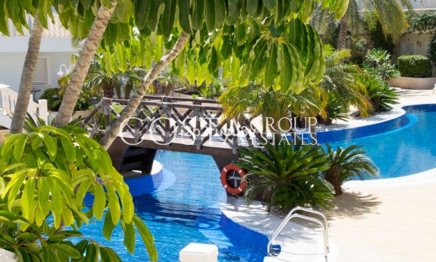 Wiederverkauf - Apartments -
Benissa