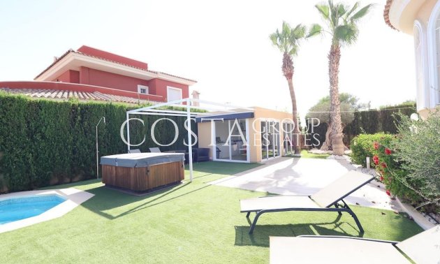 Herverkoop - Villa -
Rojales - Ciudad Quesada