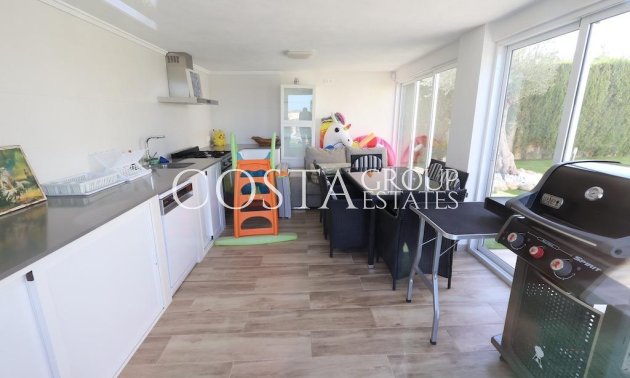 Herverkoop - Villa -
Rojales - Ciudad Quesada