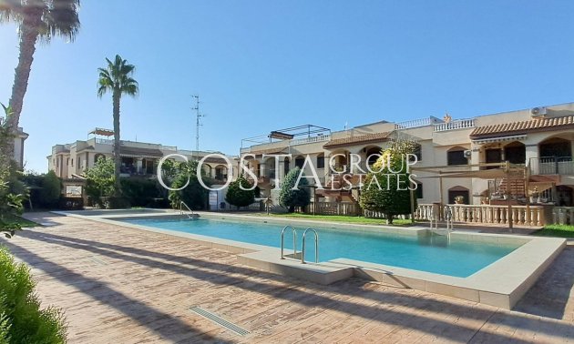 Wiederverkauf - Apartments -
Torrevieja - Torrevieja Centro