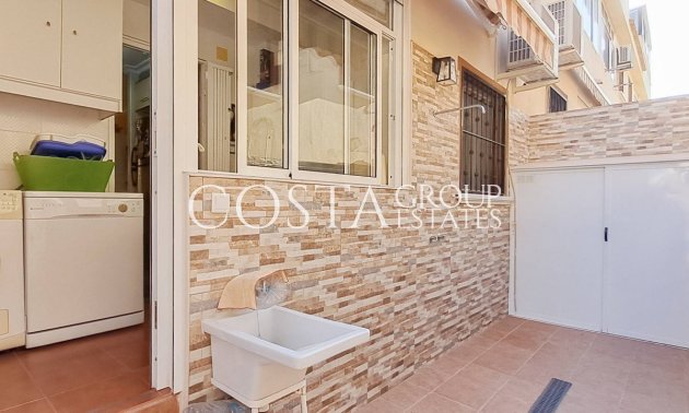 Wiederverkauf - Apartments -
Torrevieja - Torrevieja Centro