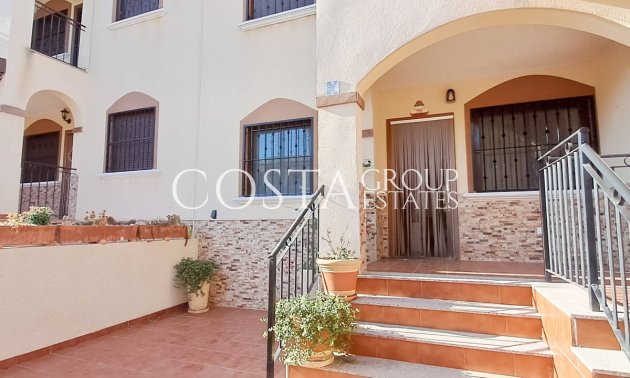 Wiederverkauf - Apartments -
Torrevieja - Torrevieja Centro