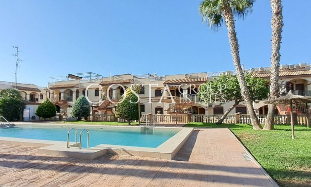 Wiederverkauf - Apartments -
Torrevieja - Torrevieja Centro
