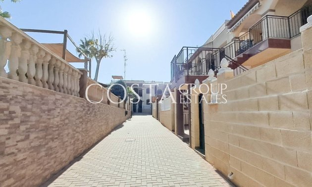 Wiederverkauf - Apartments -
Torrevieja - Torrevieja Centro