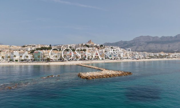 Herverkoop - Apartments -
Altea - Altea Centro
