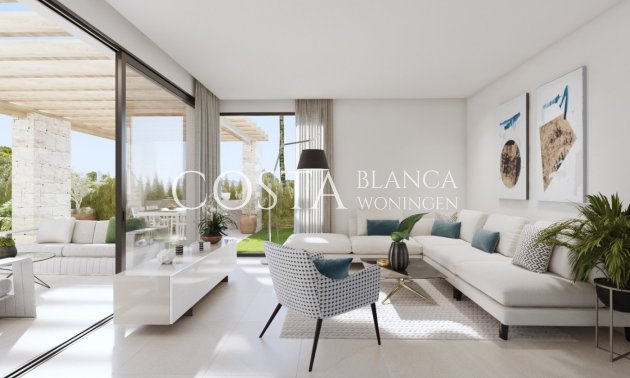 Nieuwbouw Woningen - Villa -
Finestrat