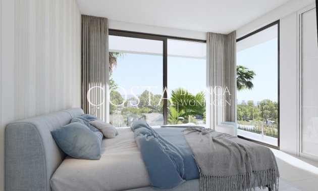 Nieuwbouw Woningen - Villa -
Finestrat