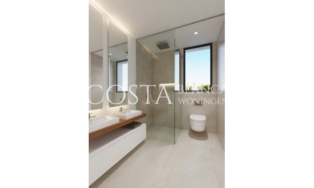 Nieuwbouw Woningen - Villa -
Finestrat