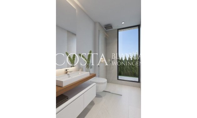 Nieuwbouw Woningen - Villa -
Finestrat