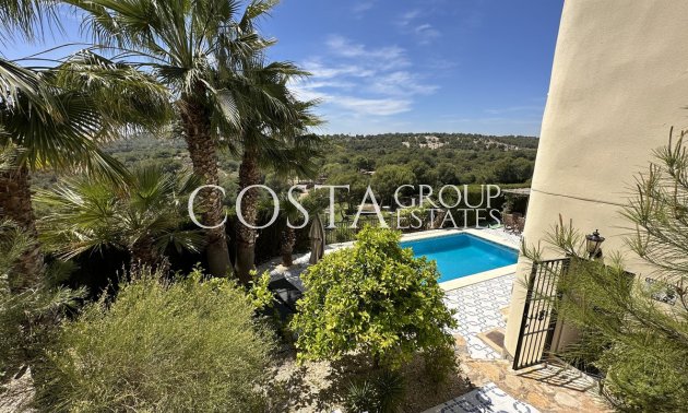 Resale - Villa -
Orihuela - Villamartin