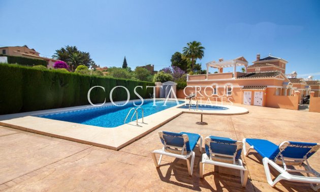 Resale - Villa -
Calpe - Calpe Centro