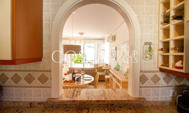 Resale - Villa -
Calpe - Calpe Centro