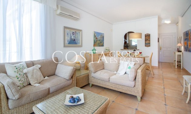 Resale - Villa -
Calpe - Calpe Centro