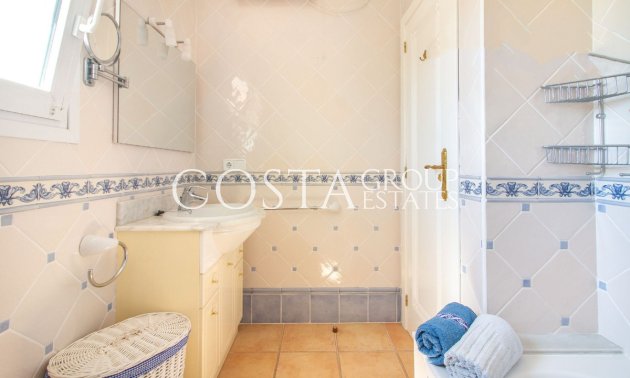 Resale - Villa -
Calpe - Calpe Centro