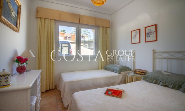Resale - Villa -
Calpe - Calpe Centro
