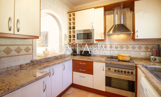 Resale - Villa -
Calpe - Calpe Centro