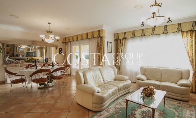 Herverkoop - Villa -
Benissa - Benissa Centro