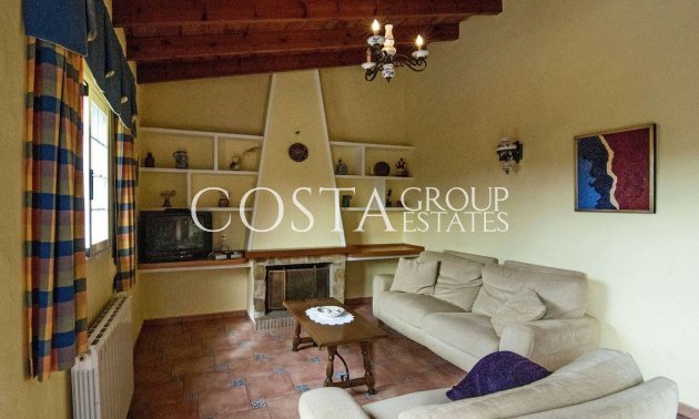 Herverkoop - Villa -
Benissa - Benissa Centro