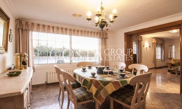 Herverkoop - Villa -
Benissa - Benissa Centro