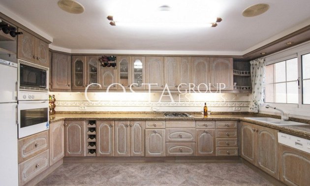 Herverkoop - Villa -
Benissa - Benissa Centro