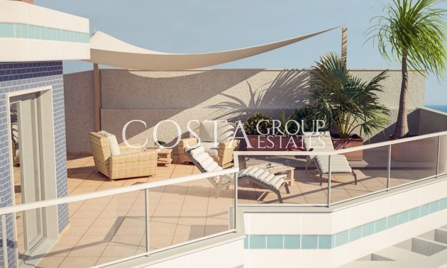 Herverkoop - Apartments -
Calpe - Calpe Centro