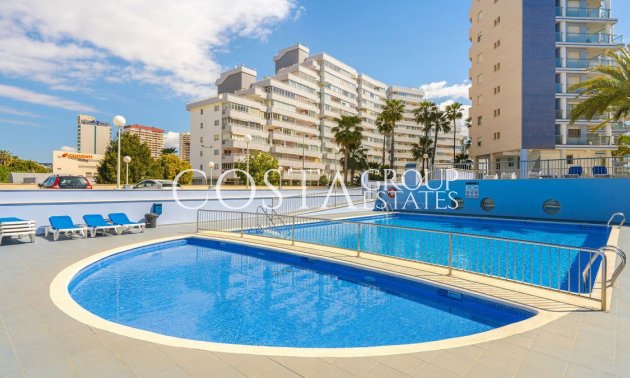 Herverkoop - Apartments -
Calpe - Calpe Centro