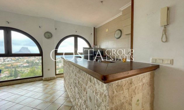 Resale - Villa -
Calpe - Calpe Centro