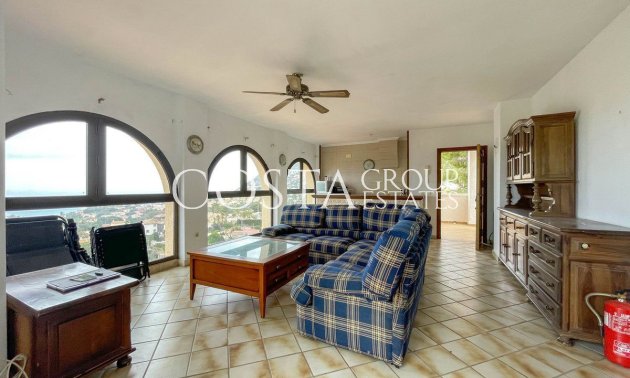 Resale - Villa -
Calpe - Calpe Centro