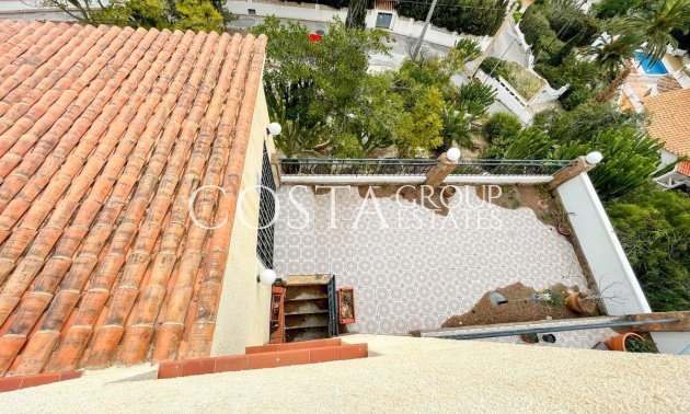 Resale - Villa -
Calpe - Calpe Centro