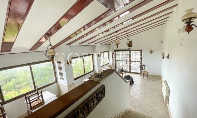 Resale - Villa -
Calpe - Calpe Centro