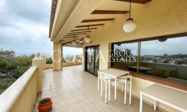 Resale - Villa -
Calpe - Calpe Centro