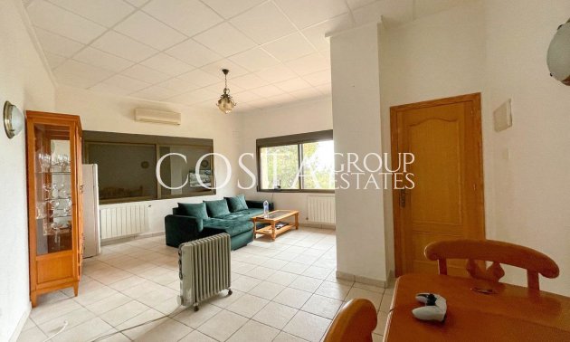 Resale - Villa -
Calpe - Calpe Centro