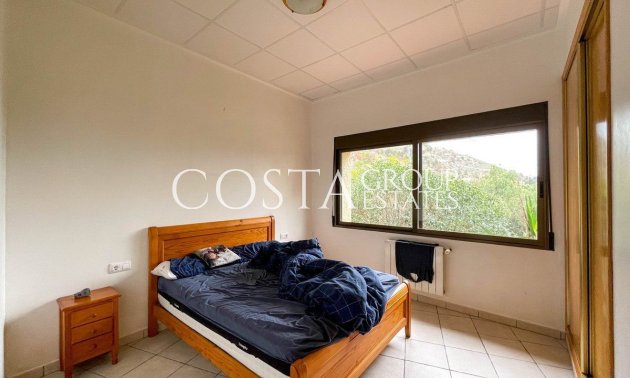 Resale - Villa -
Calpe - Calpe Centro
