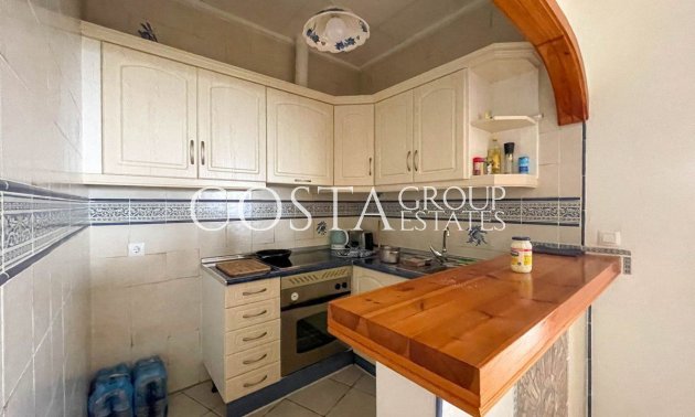 Resale - Villa -
Calpe - Calpe Centro