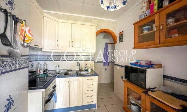 Resale - Villa -
Calpe - Calpe Centro