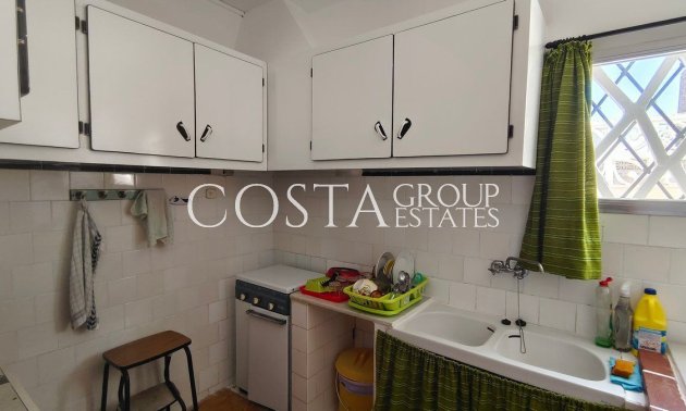 Odsprzedaż - Willa -
Calpe - Calpe Centro