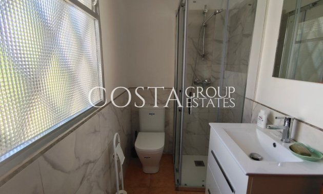 Odsprzedaż - Willa -
Calpe - Calpe Centro