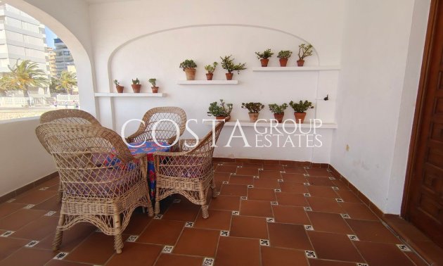 Odsprzedaż - Willa -
Calpe - Calpe Centro