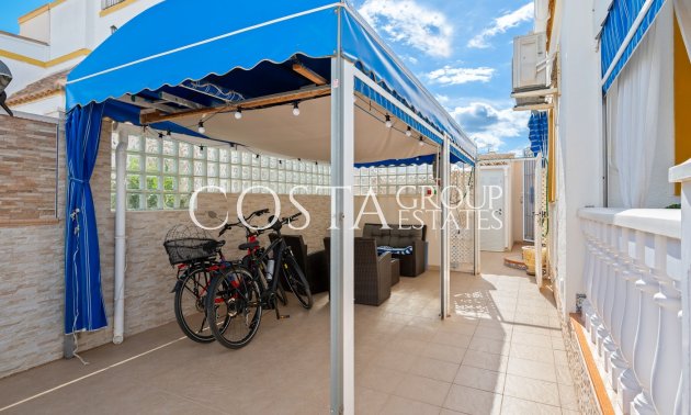 Herverkoop - Huis -
Torrevieja - Habaneras